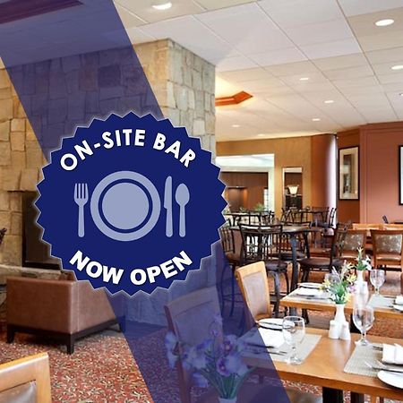Doubletree By Hilton Hotel Boston - Bedford Glen エクステリア 写真