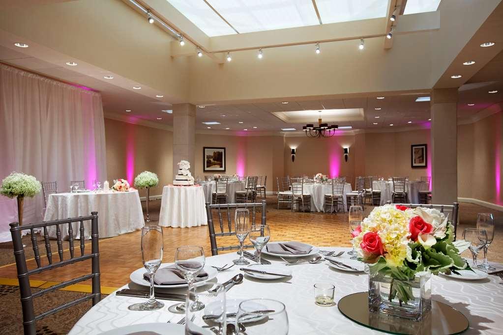 Doubletree By Hilton Hotel Boston - Bedford Glen 設備 写真