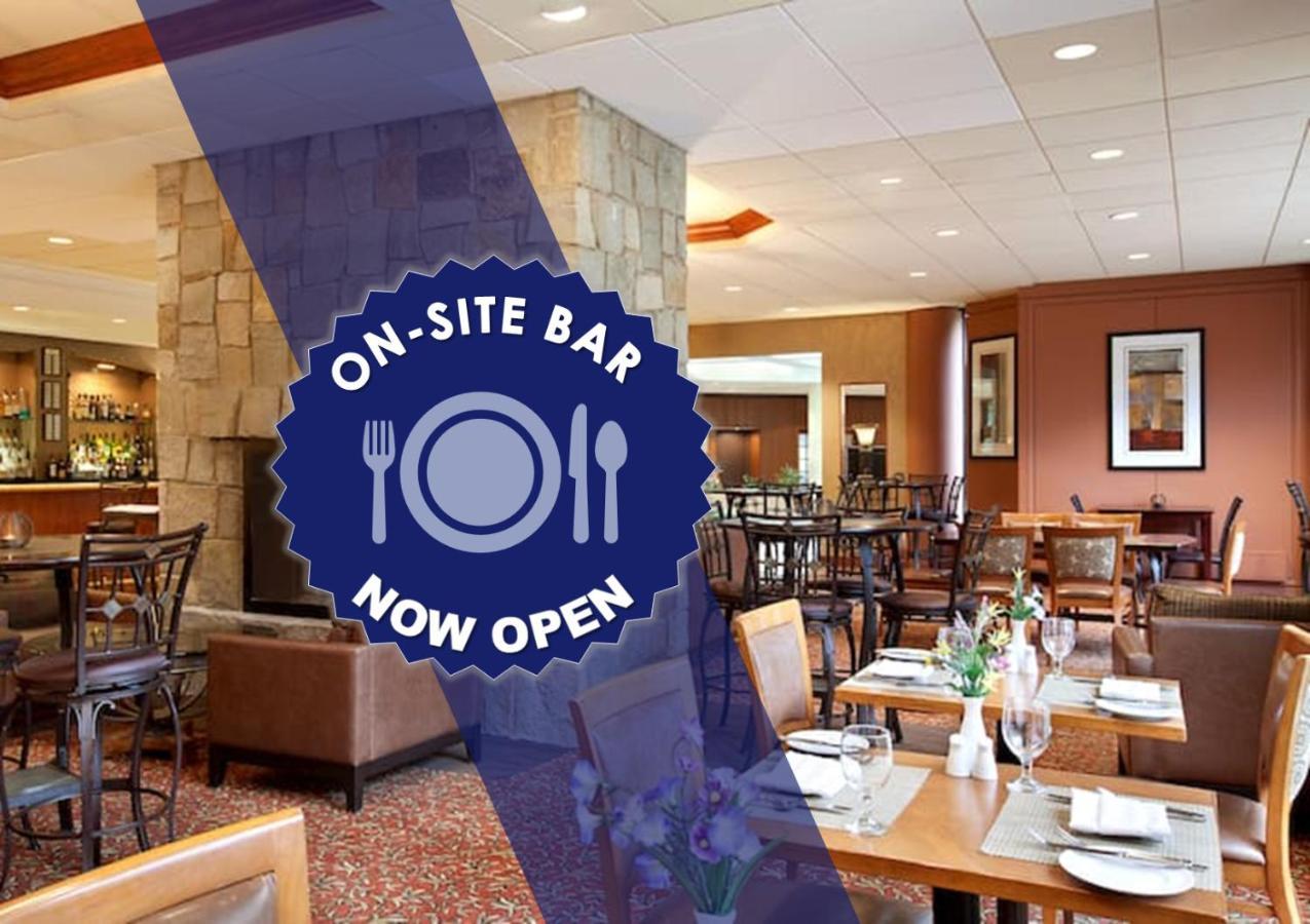 Doubletree By Hilton Hotel Boston - Bedford Glen エクステリア 写真