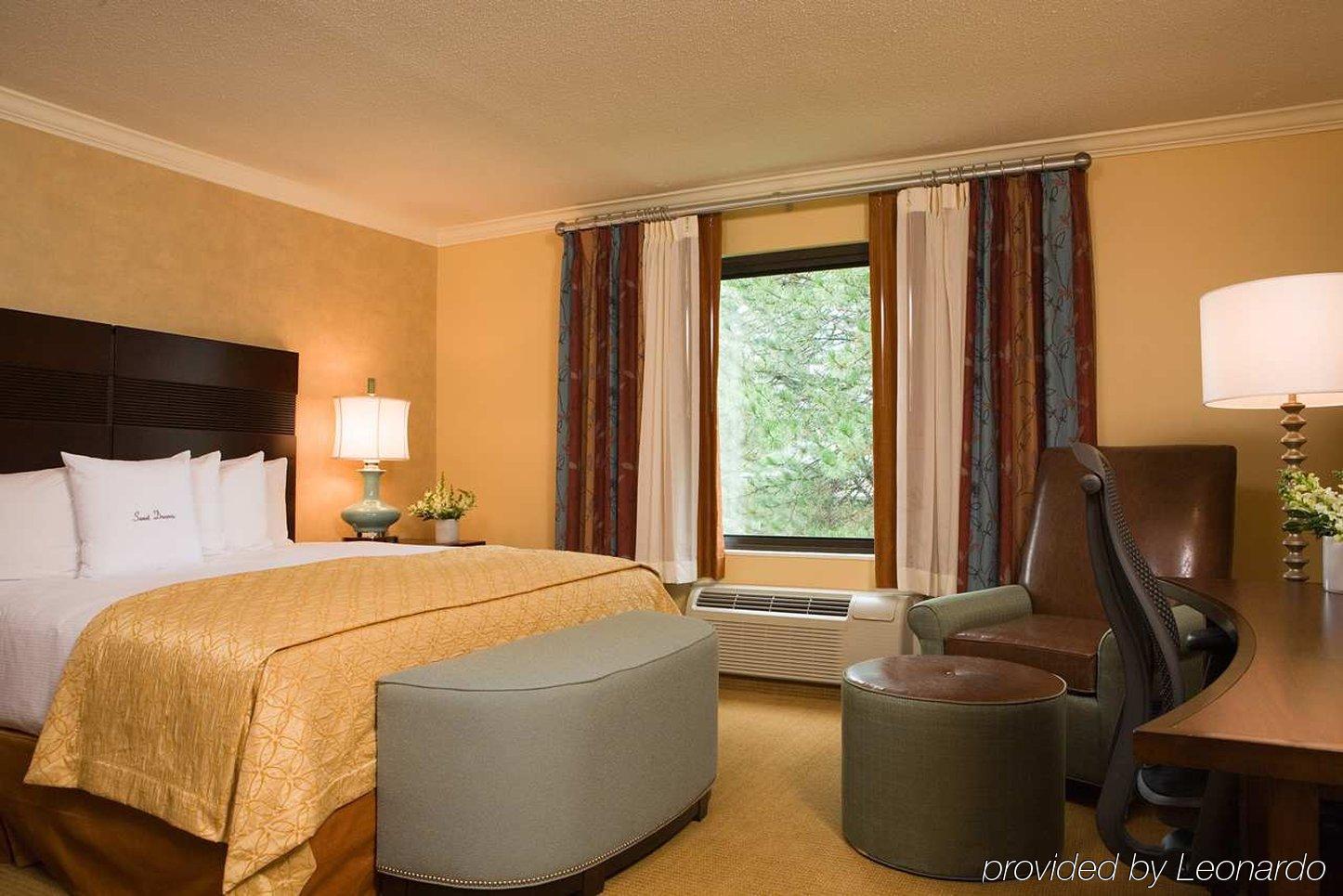 Doubletree By Hilton Hotel Boston - Bedford Glen 部屋 写真