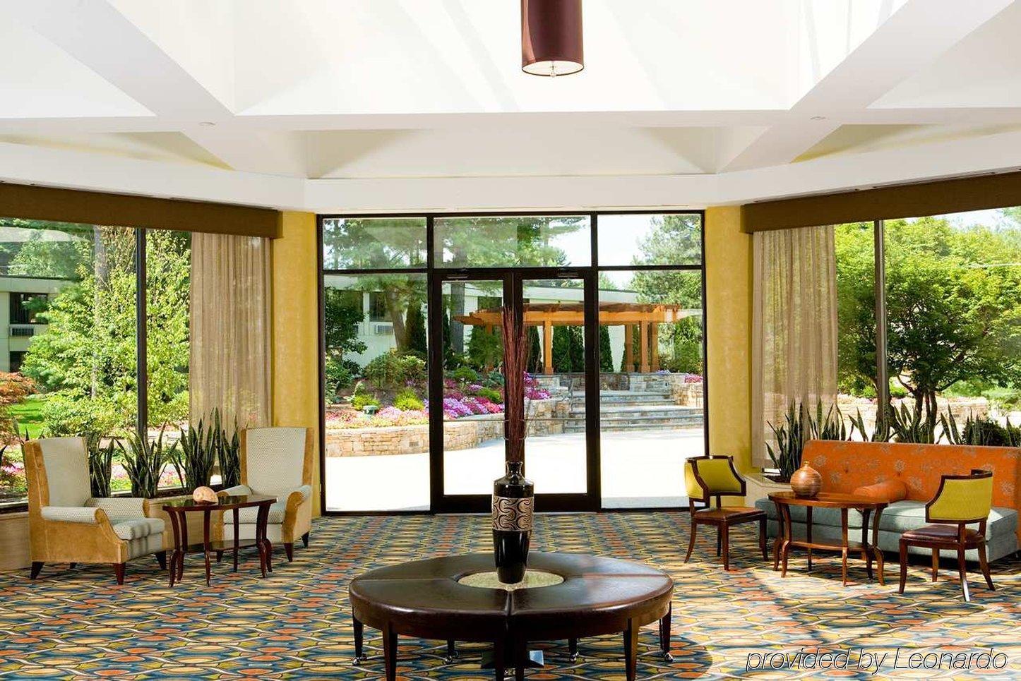 Doubletree By Hilton Hotel Boston - Bedford Glen インテリア 写真
