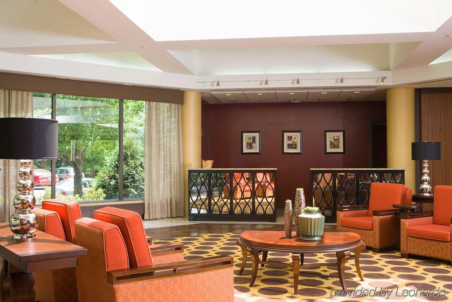 Doubletree By Hilton Hotel Boston - Bedford Glen インテリア 写真