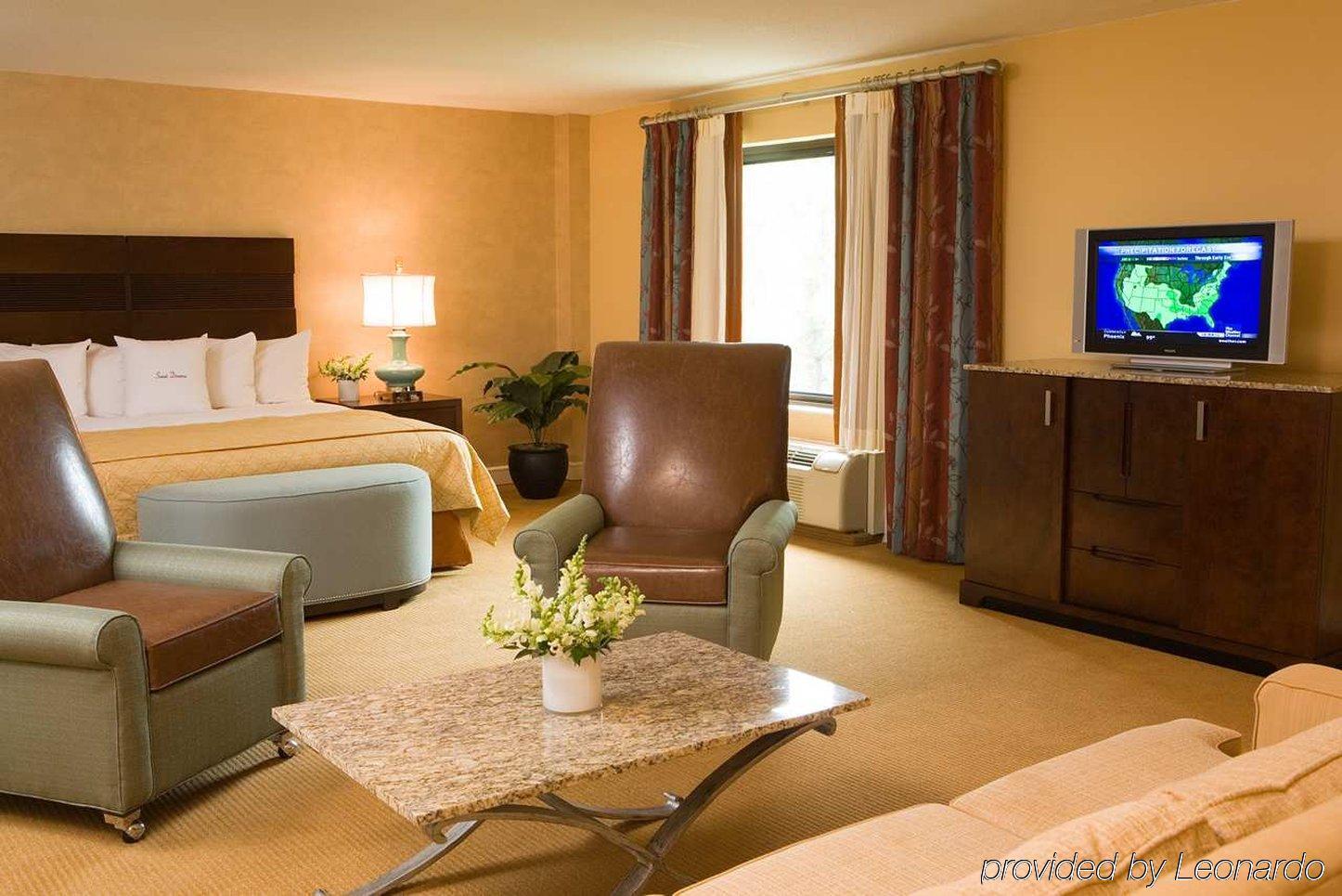 Doubletree By Hilton Hotel Boston - Bedford Glen 部屋 写真