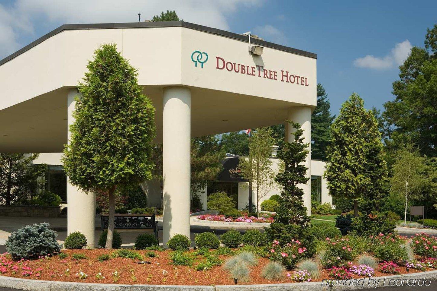 Doubletree By Hilton Hotel Boston - Bedford Glen エクステリア 写真
