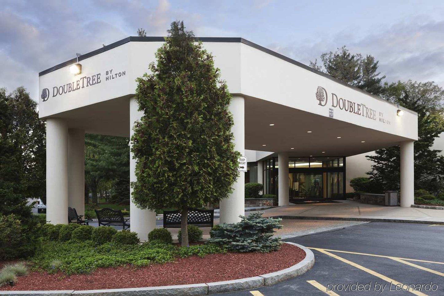 Doubletree By Hilton Hotel Boston - Bedford Glen エクステリア 写真