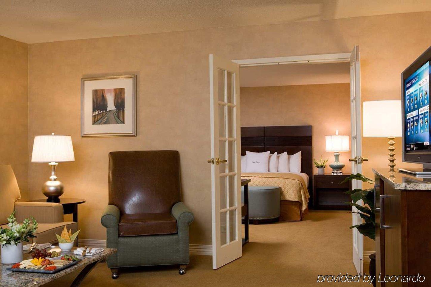 Doubletree By Hilton Hotel Boston - Bedford Glen 部屋 写真