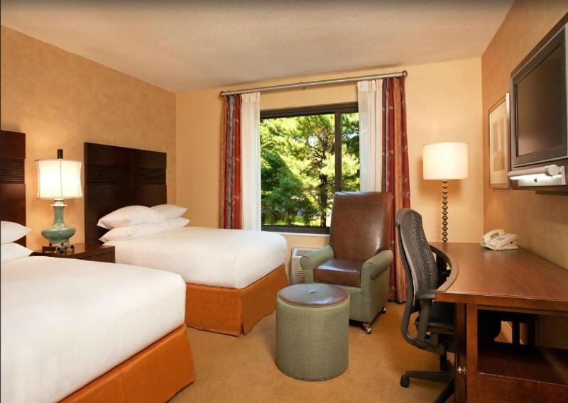 Doubletree By Hilton Hotel Boston - Bedford Glen エクステリア 写真
