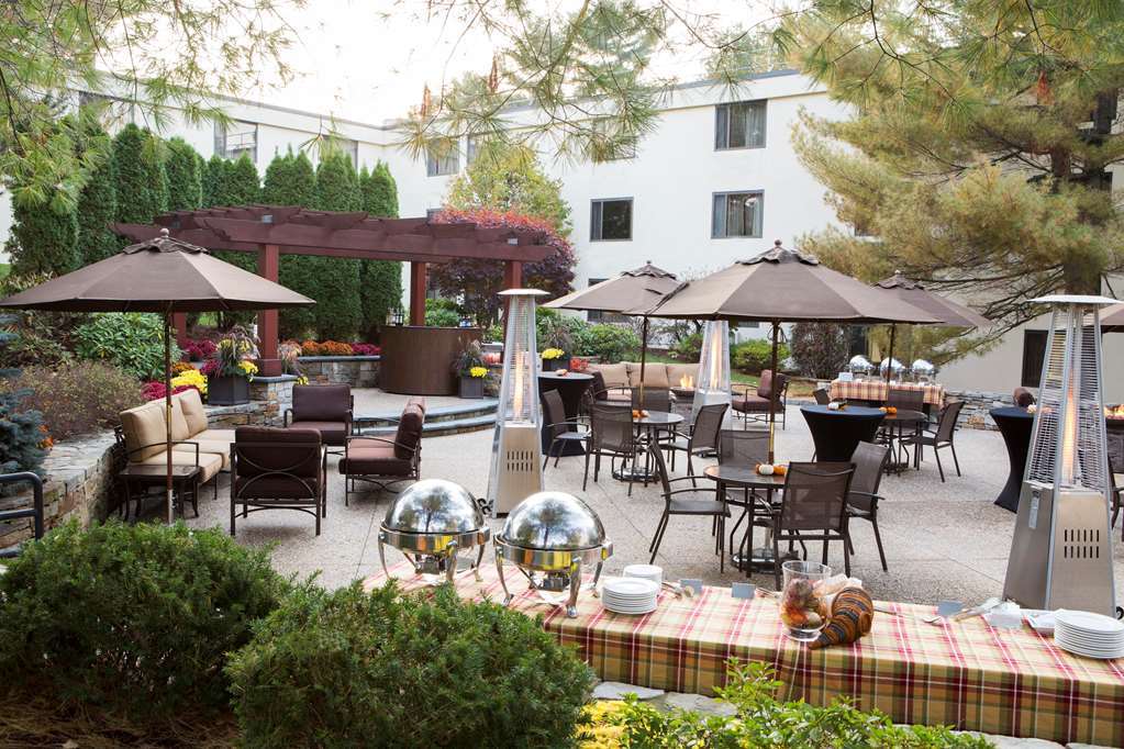 Doubletree By Hilton Hotel Boston - Bedford Glen 設備 写真