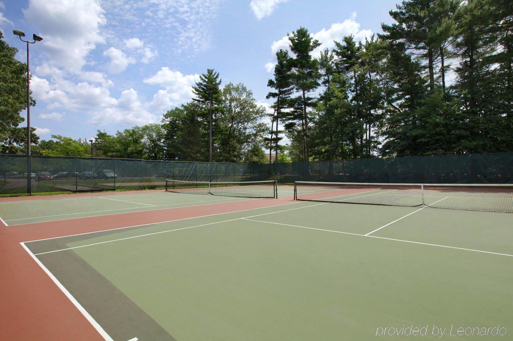 Doubletree By Hilton Hotel Boston - Bedford Glen エクステリア 写真