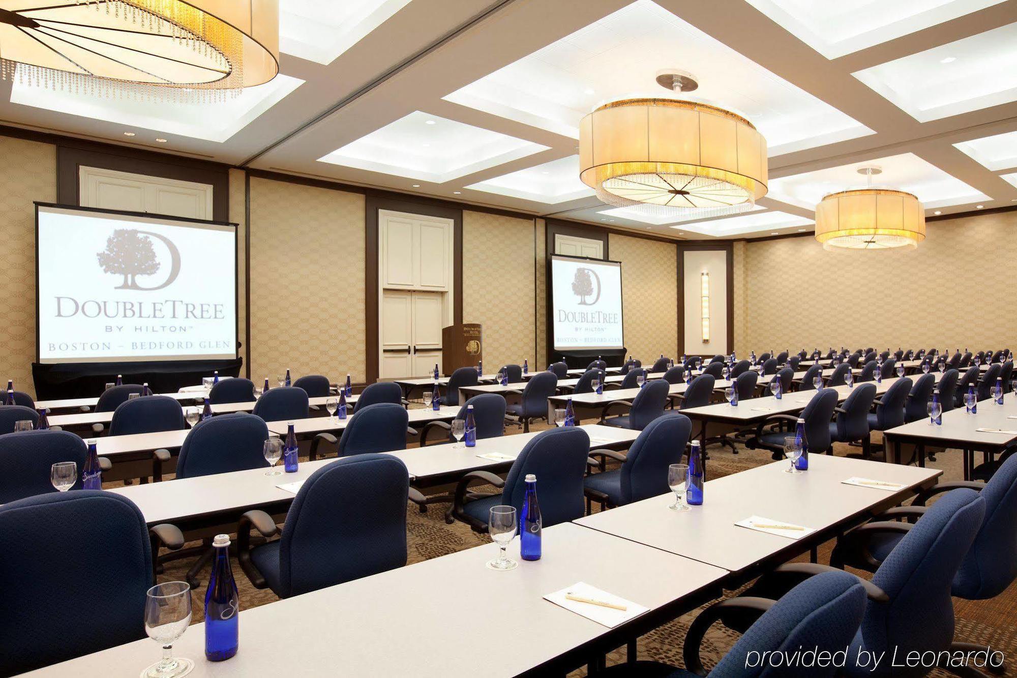 Doubletree By Hilton Hotel Boston - Bedford Glen エクステリア 写真