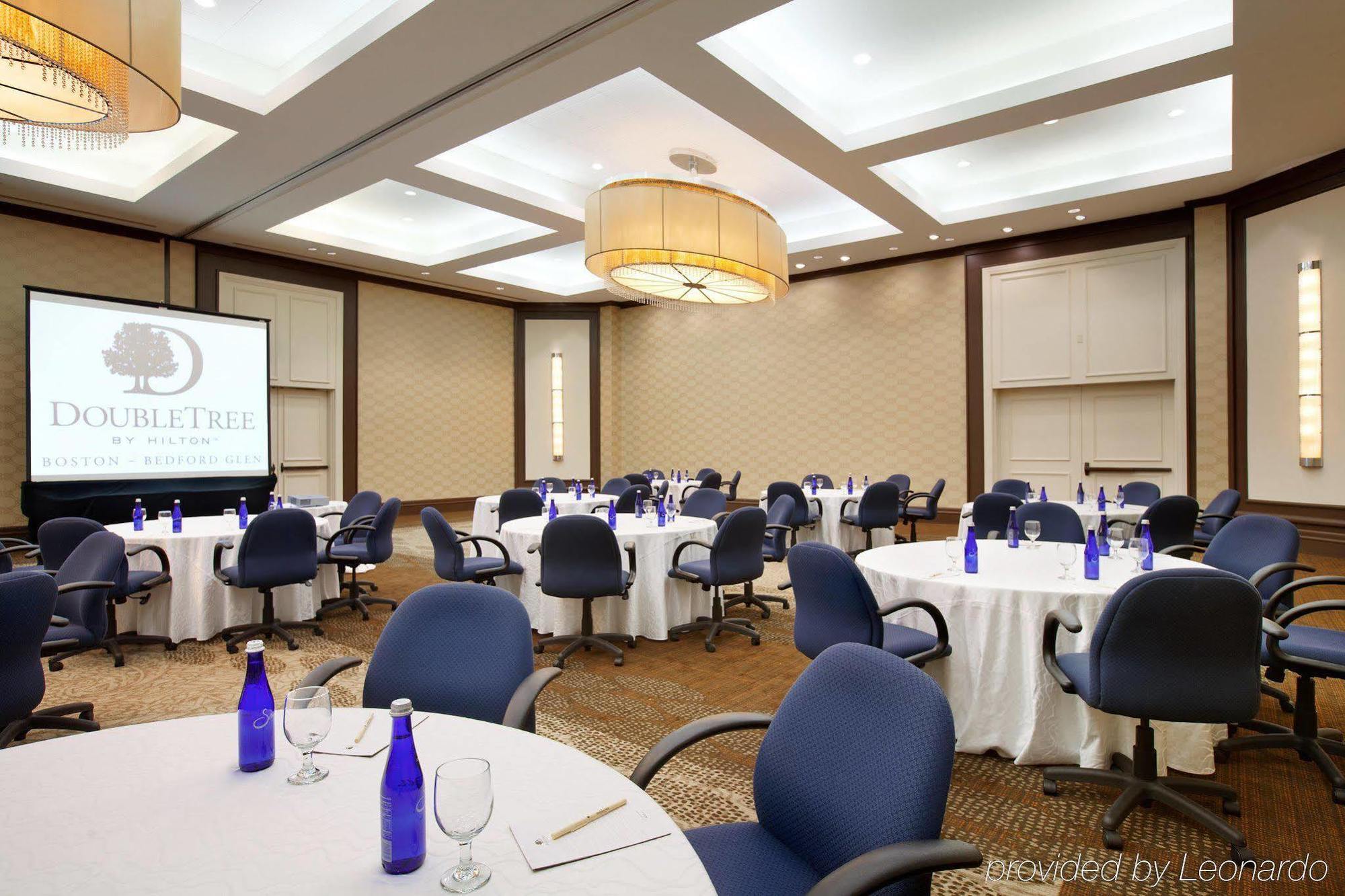 Doubletree By Hilton Hotel Boston - Bedford Glen エクステリア 写真