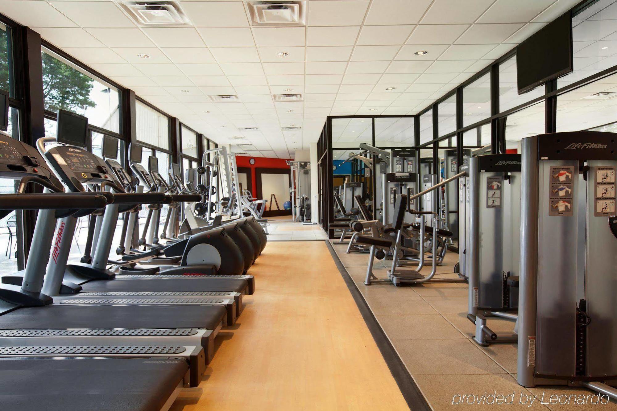 Doubletree By Hilton Hotel Boston - Bedford Glen エクステリア 写真