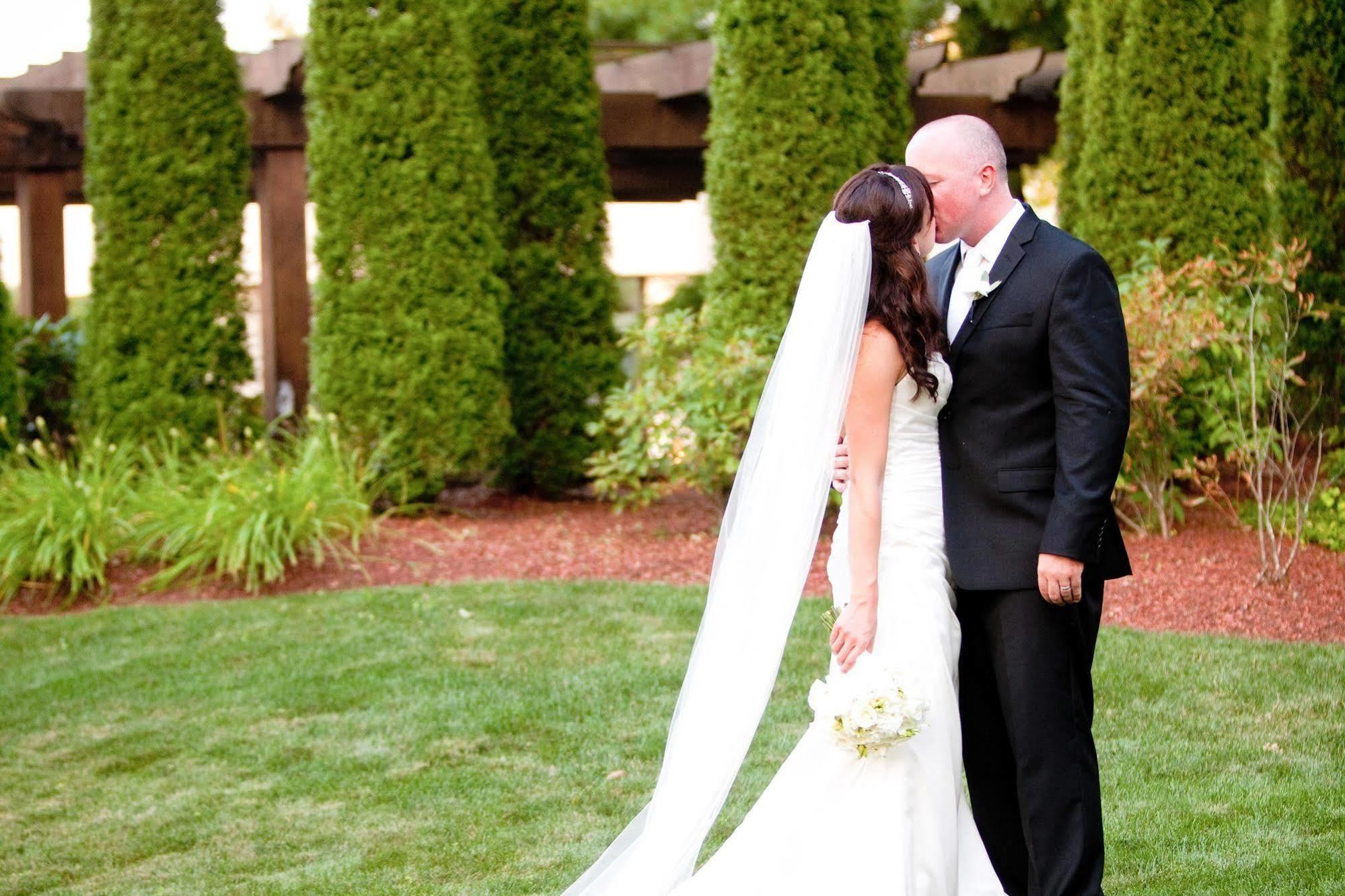 Doubletree By Hilton Hotel Boston - Bedford Glen エクステリア 写真