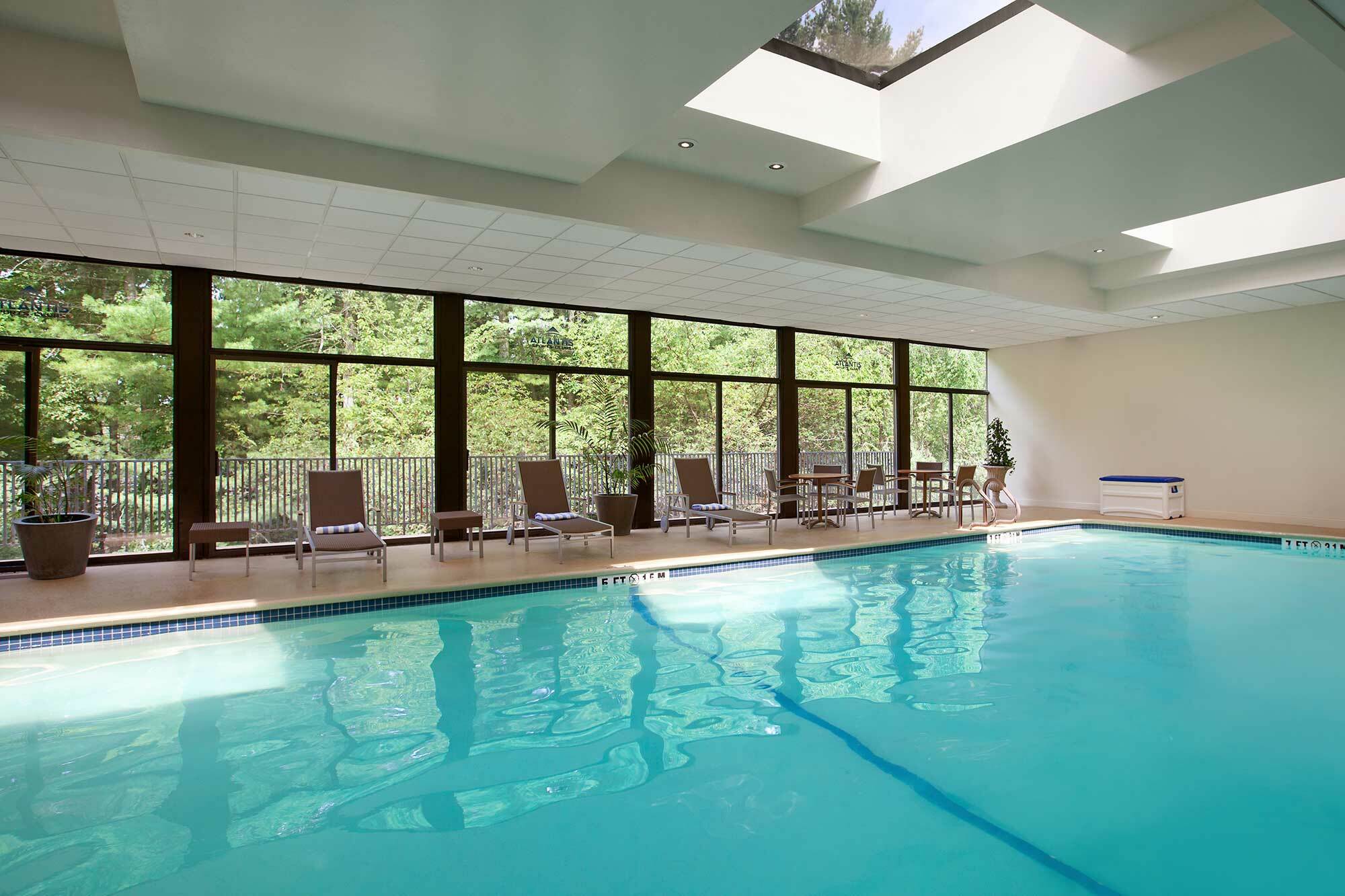 Doubletree By Hilton Hotel Boston - Bedford Glen エクステリア 写真