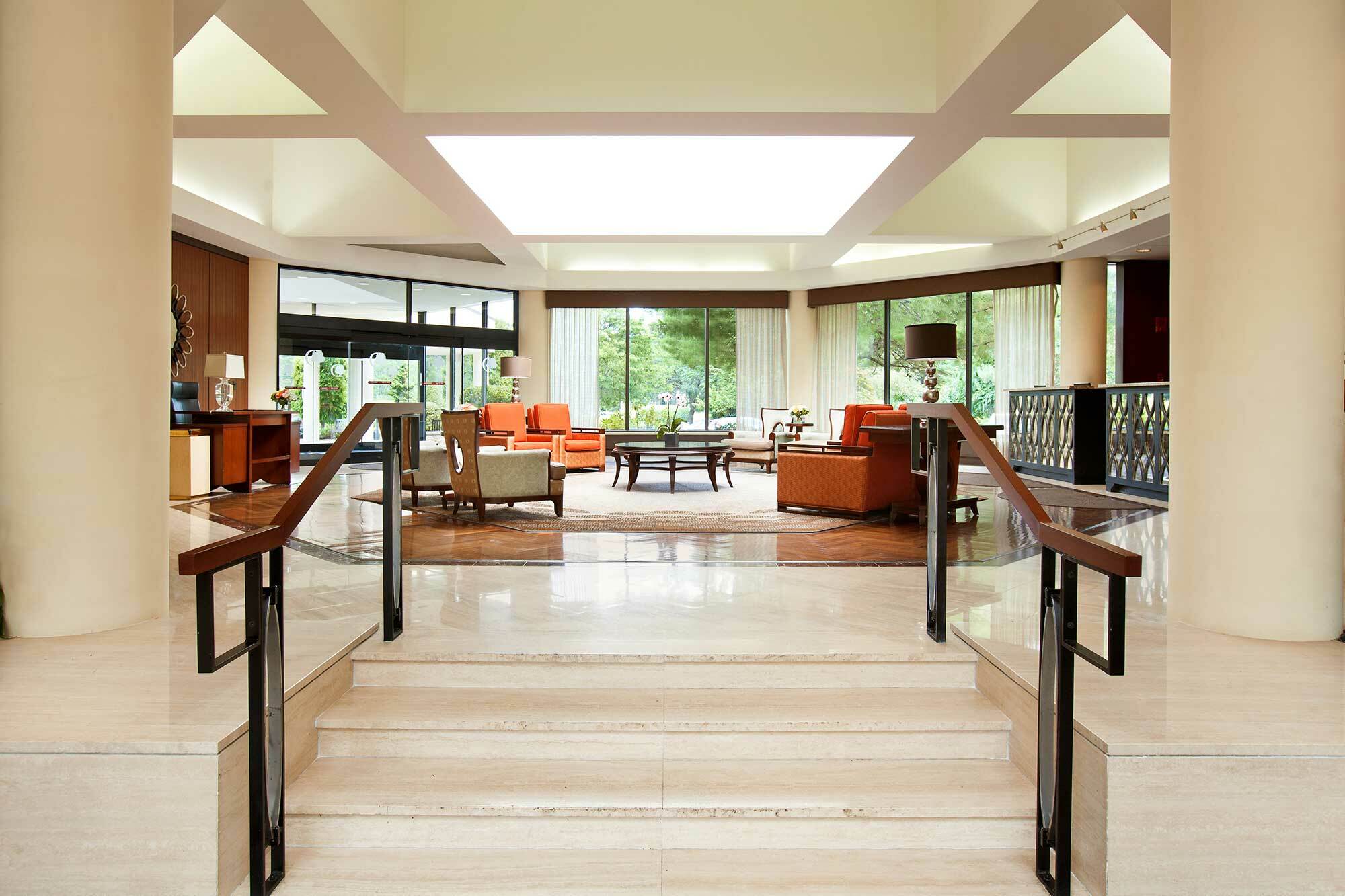 Doubletree By Hilton Hotel Boston - Bedford Glen エクステリア 写真