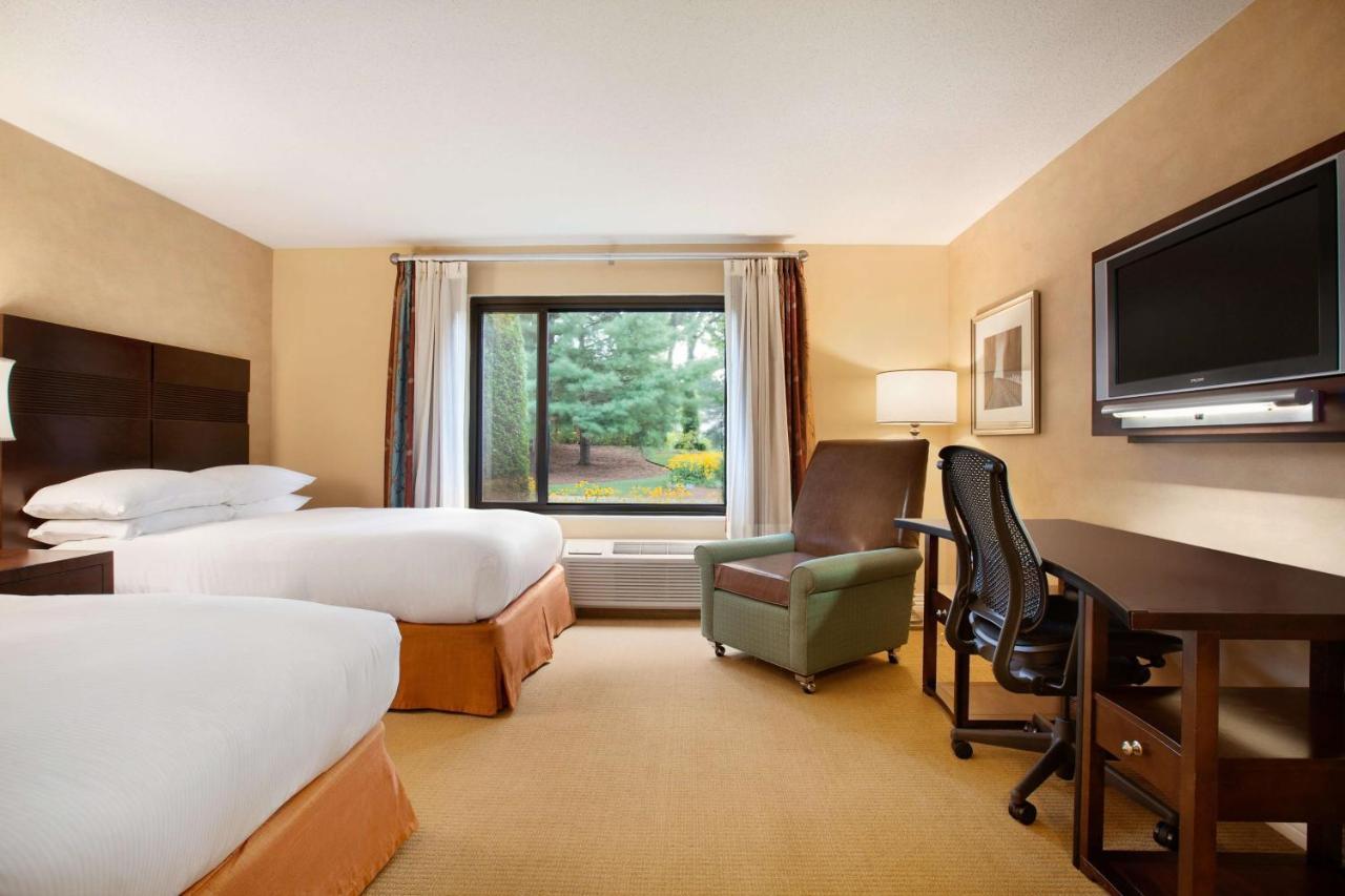 Doubletree By Hilton Hotel Boston - Bedford Glen 部屋 写真